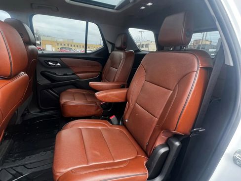 Used 2018 Chevrolet Traverse High Country w/ LPO, 'HIT The Road' Package image 10