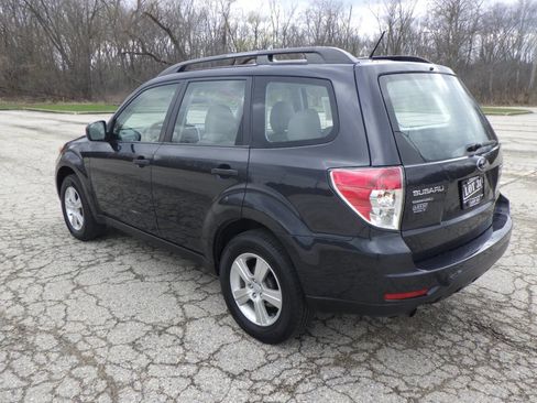 Used 2013 Subaru Forester 2.5X w/ Alloy Wheel Pkg image 3