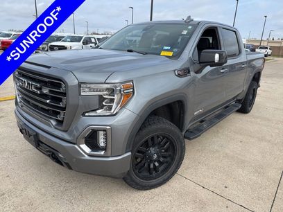 Used 2019 GMC Sierra 1500 AT4 w/ AT4 Premium Package