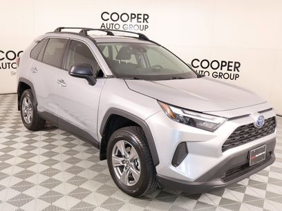 Used 2024 Toyota RAV4 LE
