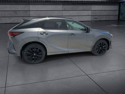 Certified 2023 Lexus RX 500h F Sport w/ Cold Area Package AWD/4WD image 9