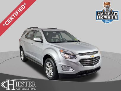 Used 2017 Chevrolet Equinox LT w/ Convenience Package