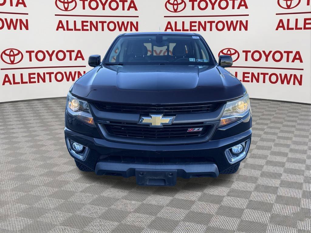 Used 2016 Chevrolet Colorado Z71 AWD/4WD image 15
