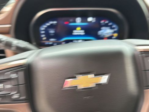 Used 2023 Chevrolet Tahoe High Country AWD/4WD image 29