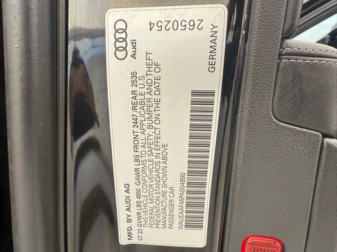 Used 2023 Audi A4 2.0T Premium Plus w/ Premium Plus Package image 46