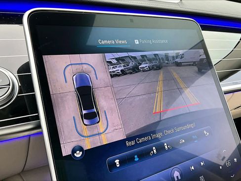 Used 2023 Mercedes-Benz S 580 4MATIC Sedan image 26