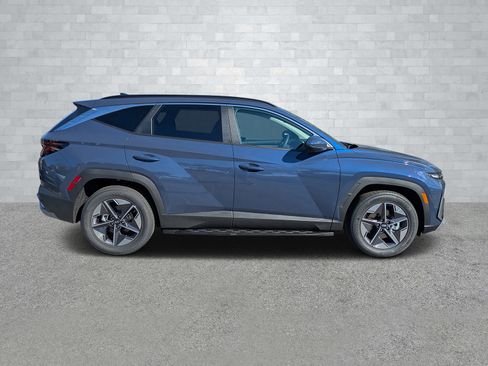 New 2026 Hyundai Tucson SEL image 4