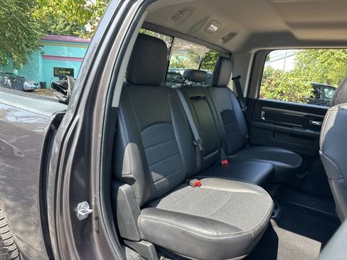 Used 2018 RAM 1500 Sport w/ Convenience Group image 14