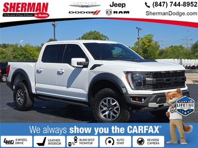 Used 2022 Ford F150 Raptor w/ Equipment Group 801A High