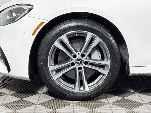 Certified 2021 Mercedes-Benz E 350 4MATIC Sedan image 30