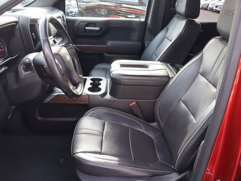 Used 2021 Chevrolet Silverado 1500 High Country image 19