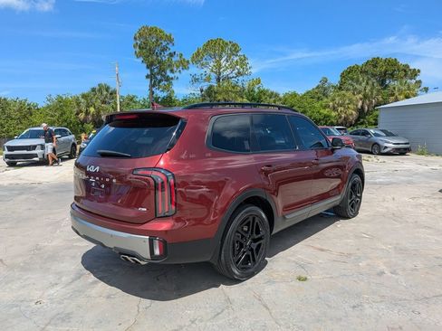 Certified 2023 Kia Telluride SX X-Line AWD/4WD image 8