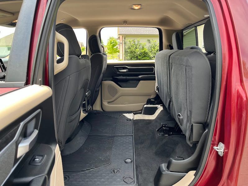 Used 2020 RAM 1500 Lone Star AWD/4WD image 43