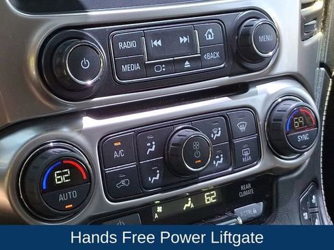Used 2016 Chevrolet Suburban LTZ AWD/4WD image 14