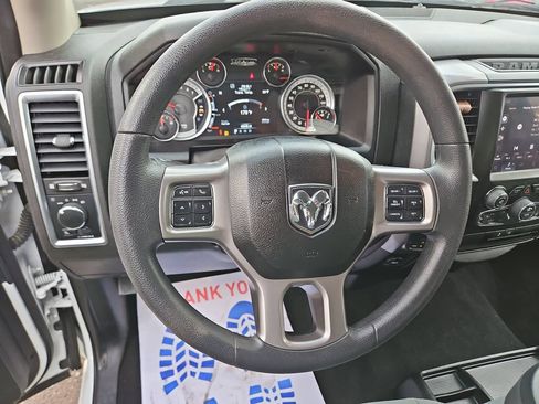 Used 2023 RAM 1500 Classic SLT w/ Electronics Group AWD/4WD image 15