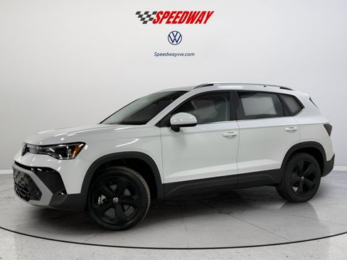 New 2026 Volkswagen Taos SEL AWD/4WD image 3