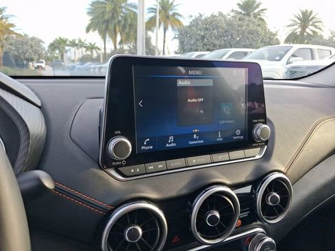 Certified 2023 Nissan Sentra SR image 21