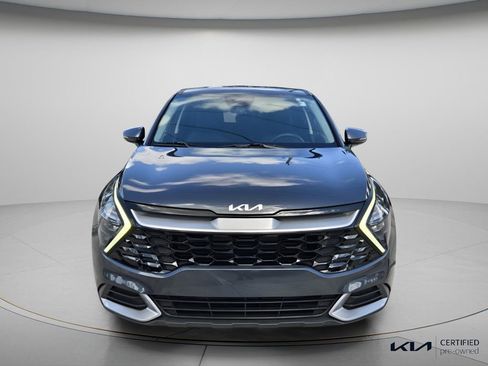 Certified 2023 Kia Sportage EX image 4