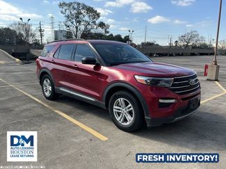 Used 2020 Ford Explorer XLT w/ Equipment Group 202A video 1