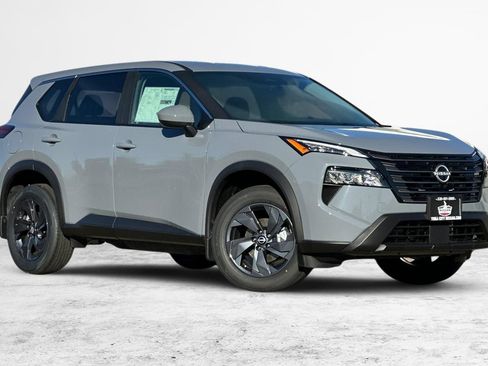 New 2026 Nissan Rogue SV FWD image 2