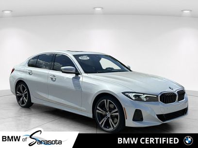 Certified 2024 BMW 330i Sedan w/ Premium Package