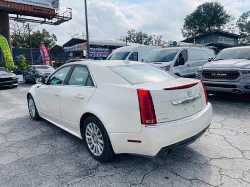 Used 2013 Cadillac CTS Luxury w/ Wood Trim Package image 8