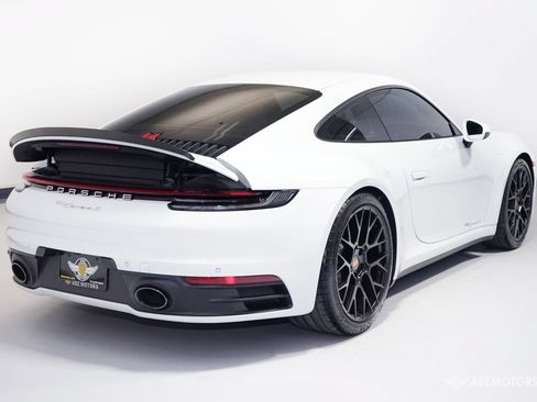 Used 2022 Porsche 911 Carrera S RWD image 5