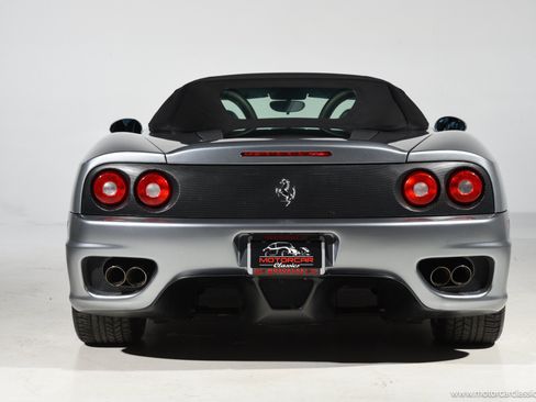 Used 2004 Ferrari 360 Spider RWD image 7