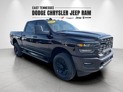 New 2025 RAM 2500 Tradesman