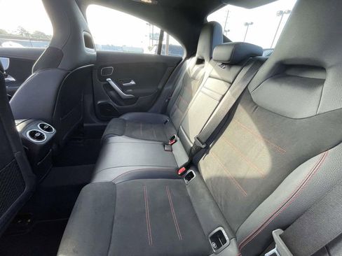 Used 2020 Mercedes-Benz CLA 250 4MATIC w/ AMG Line image 11