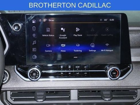 Used 2023 Chevrolet Colorado Trail Boss w/ Technology Package AWD/4WD image 22
