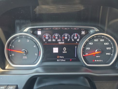 Used 2020 Chevrolet Silverado 3500 High Country w/ Z71 Off-Road Package AWD/4WD image 26