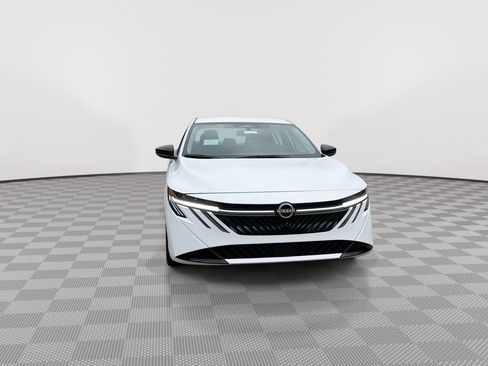 New 2026 Nissan Sentra SV image 3