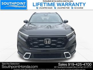 New 2026 Honda CR-V Sport Touring video 2