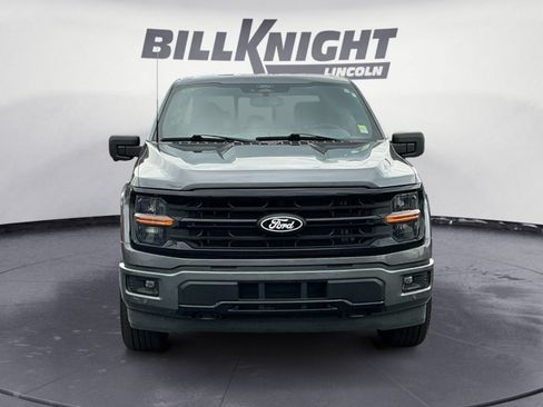 Used 2024 Ford F150 XLT w/ Equipment Group 302A MID AWD/4WD image 8