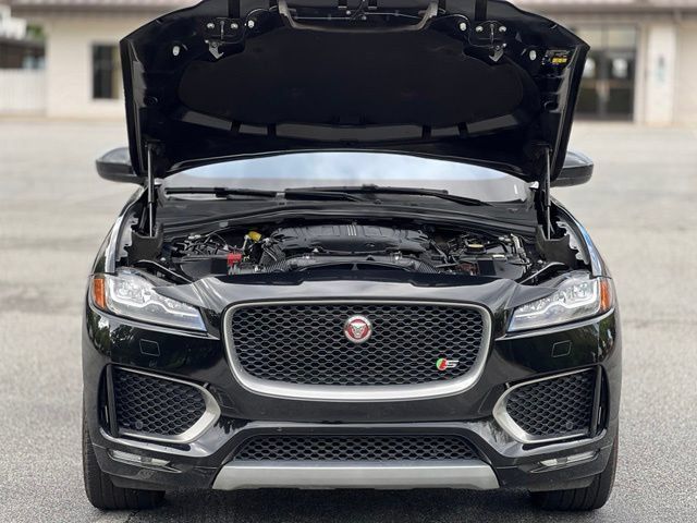 Used 2020 Jaguar F-PACE S AWD/4WD image 43