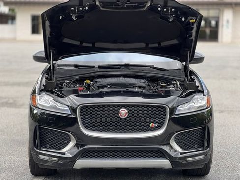 Used 2020 Jaguar F-PACE S AWD/4WD image 43
