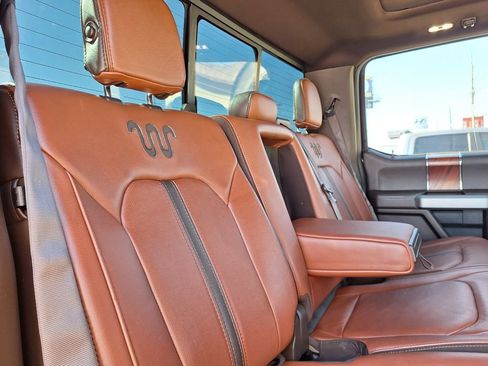 Used 2018 Ford F150 King Ranch w/ Equipment Group 601A Luxury image 33