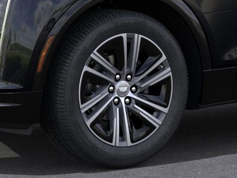 New 2025 Cadillac Lyriq Luxury image 33