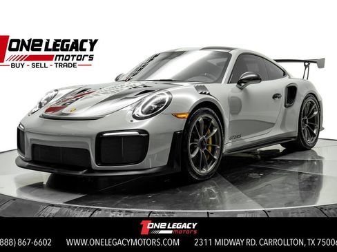 Used 2019 Porsche 911 GT2 RS RWD image 1