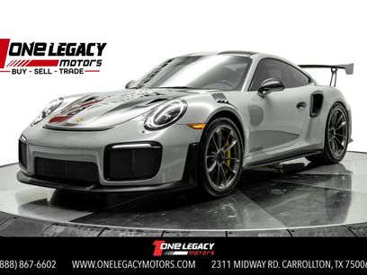 Used 2019 Porsche 911 GT2 RS