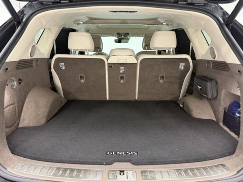 Used 2023 Genesis GV80 3.5T w/ Cargo Package image 26