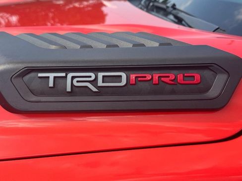 Used 2023 Toyota Sequoia TRD Pro AWD/4WD image 10