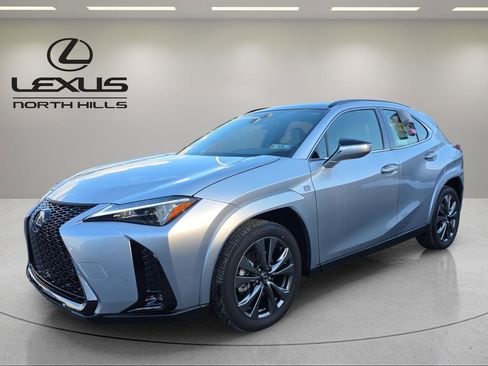 Certified 2025 Lexus UX 300h AWD w/ Accessory Package (Z2) image 1