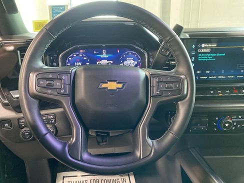 Used 2024 Chevrolet Silverado 2500 High Country w/ Z71 Off-Road Package AWD/4WD image 25