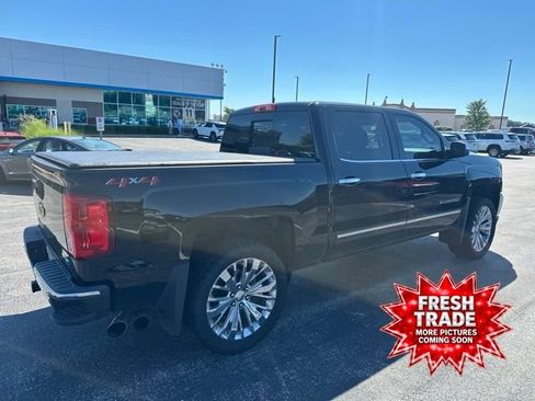 Used 2018 Chevrolet Silverado 1500 LTZ w/ Sport Package AWD/4WD image 5