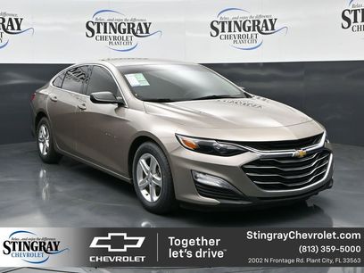 Used 2022 Chevrolet Malibu LS