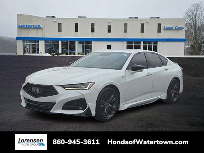 Used 2022 Acura TLX SH-AWD w/ A-SPEC Pkg