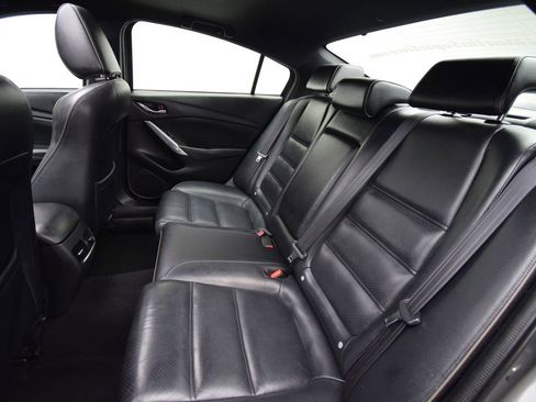 Used 2017 MAZDA MAZDA6 Grand Touring image 24