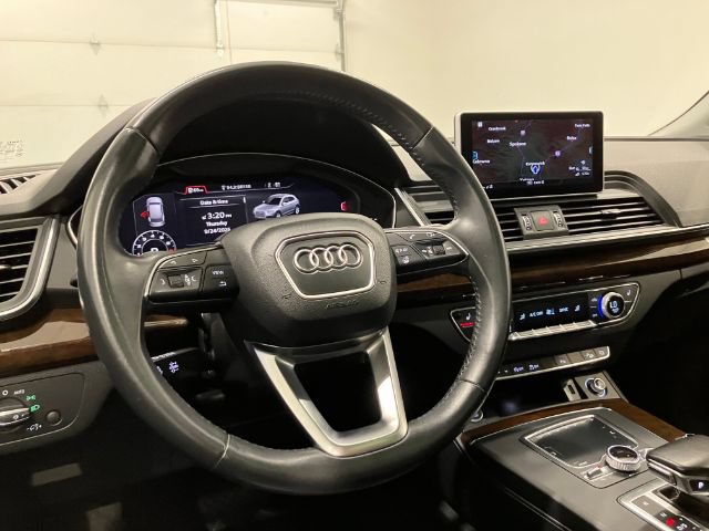 Used 2018 Audi Q5 2.0T Premium Plus w/ Premium Plus Package AWD/4WD image 25